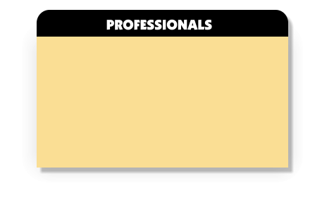 PROFESSIONALS